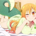 小林家的龙女仆/Miss Kobayashi`s Dragon Maid/小林さんちのメイドラゴン